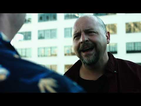 Stay Off The App Teaser 2 - Directed by Dan Frank. Starring Richard Grieco and Kirk Fox