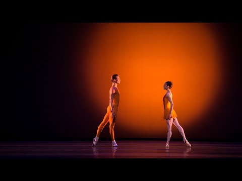 Concerto – Second movement pas de deux (Marianela Nuñez , Rupert Pennefather, The Royal Ballet)