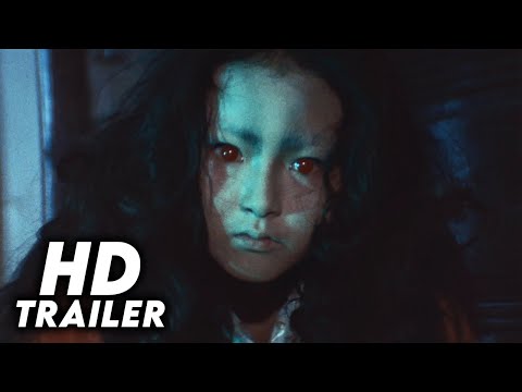 Curse of the God Dog (1977) Original Trailer [FHD]