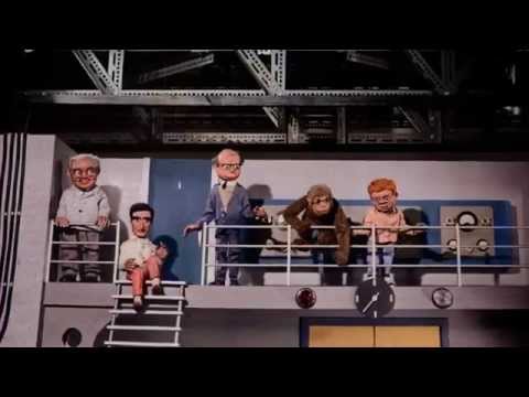 Filmed in Supermarionation: Official Trailer