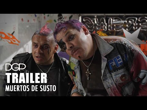 MUERTOS DE SUSTO - Tráiler Oficial -