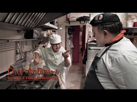 Chef Antonio's Recipes for Revolution