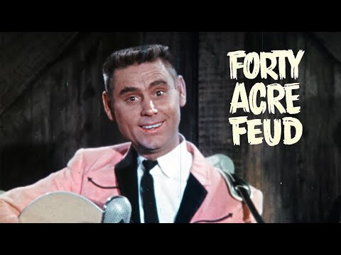 FORTY ACRE FEUD (1965) 35mm Trailer - 4K