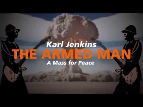 Trailer 24.05.2014, 20 Uhr, Gethsemanekirche, The Armed Man - A Mass for Peace
