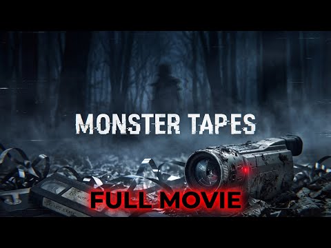 The Tape Was Real. The Monster Was Worse | MONSTER TAPES (Full Horror Movie 2025)