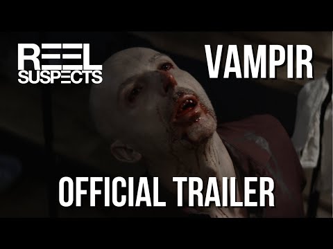 VAMPIR // A film by Branko Tomovic // Official Trailer