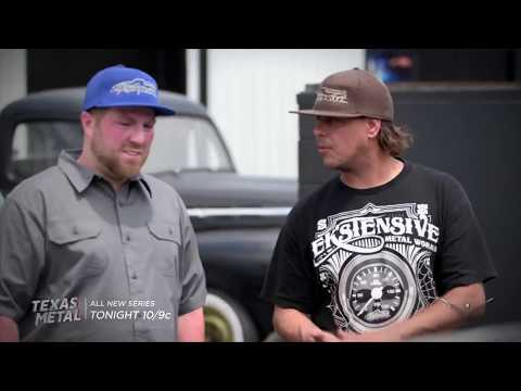 Texas Metal: Sneak Peek