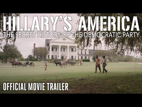 "Hillary's America" Trailer | Official DVD Trailer HD, Available Now
