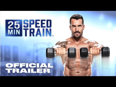 25 Minute Speed Train Official Trailer