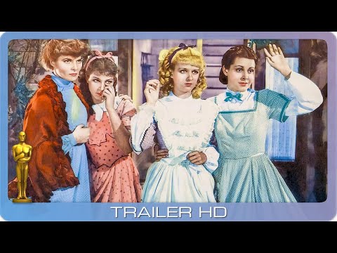 Little Women ≣ 1933 ≣ Trailer