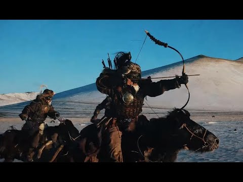 "Сүүдрээр Гэтэгч" УСК - Official Trailer | 2022.01.14