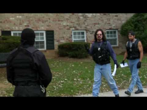 Bounty Found Footage Horror Movie Trailer By Kevin Kangas starring Tom Proctor