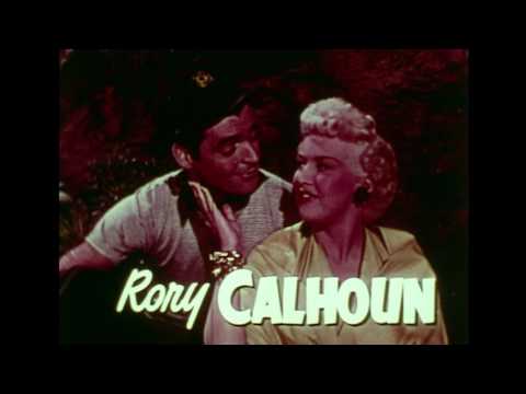 « Meet Me After The Show » trailer (1951)