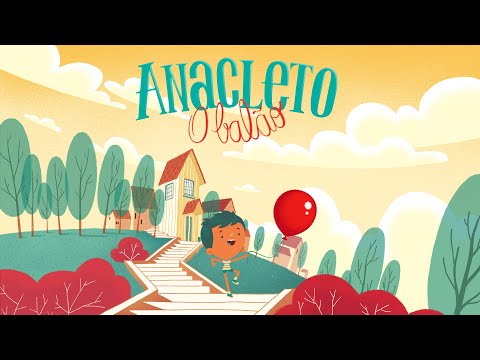 Anacleto, o Balão - TRAILER OFICIAL