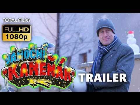 Vánoční kameňák (2015) HD trailer