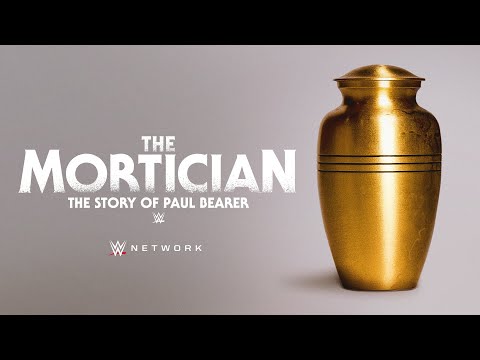 The Mortician: The Story of Paul Bearer premieres Sunday on WWE Network