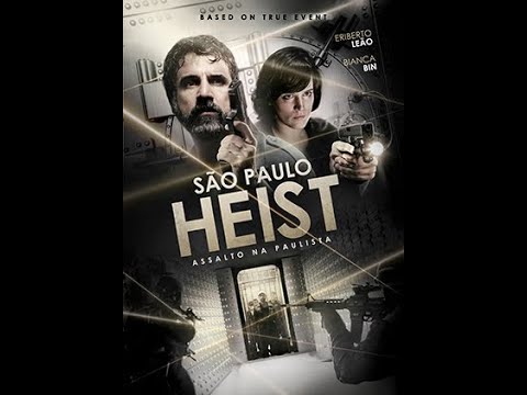 São Paulo Heist | Official Trailer | HD