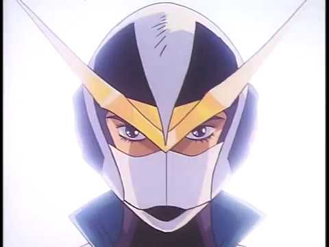 Trailer: Casshan Robot Hunter OVA [ADV Films]