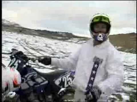 Travis Pastrana Revelation 199 Trailer