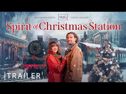 Spirit Of Christmas Station | Nicely Entertainment | Trailer