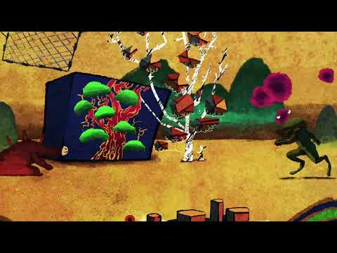 2018 TIAF 臺中國際動畫影展｜怪獸神話 Quest of the Battling Gods