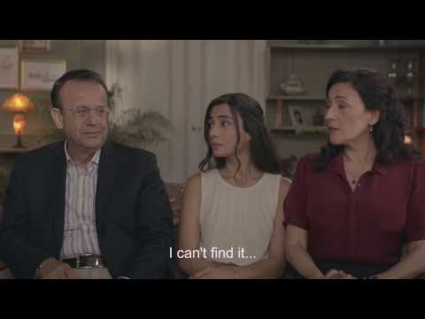 Mahbas (Solitaire) Trailer - A film by Sophie Boutros