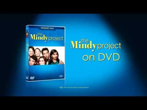 The Mindy Project Series 1 DVD trailer  #MindyProject