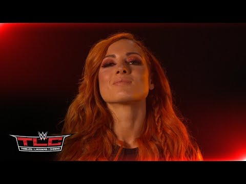 WWE TLC: Tables, Ladders & Chairs 2018