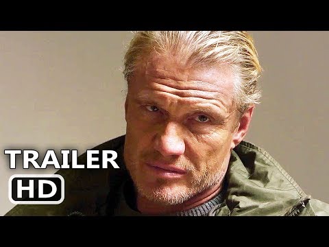 THE TRACKER Official Trailer (2019) Dolph Lundgren, Action Movie HD