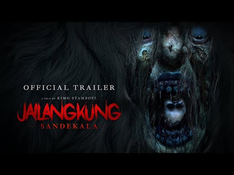 Official Trailer JAILANGKUNG SANDEKALA | Titi Kamal - Syifa Hadju - Kimo Stamboel