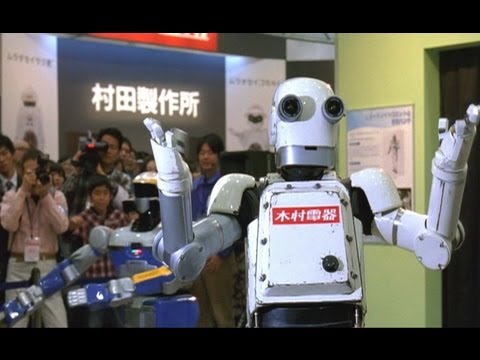 ROBOT-G Trailer 【Fuji TV Official】