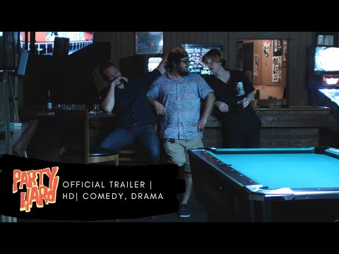 Party Hard (2020) | HD Movie Trailer | Comedy, Drama