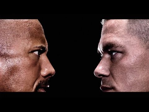 "Once in a Lifetime: The Rock vs. John Cena"
