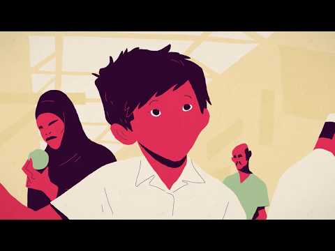 FLAVOURS OF IRAQ by Leonard Cohen | Trailer | GeoMovies