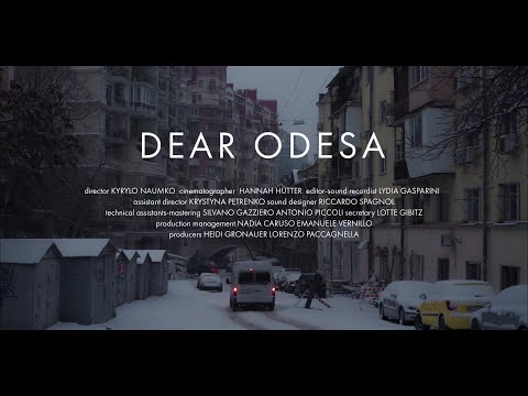 Dear Odesa / AFF 2023