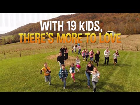 Bringing Up Bates - A Fun Family Full Of Love