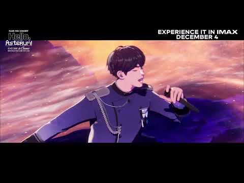 PLAVE FAN CONCERT 'Hello, Asterum!' ENCORE in Cinema | Official Trailer | Experience It In IMAX®