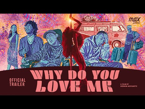 Official Trailer 'Why Do You Love Me' | 29 Juni 2023 di Bioskop