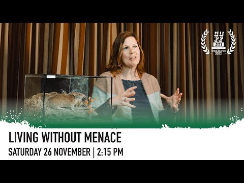 LIVING WITHOUT MENACE Trailer | CUFF.Docs 2022