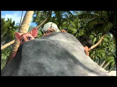 Urmel aus dem Eis Movie Trialer