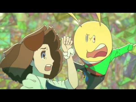 アニメ『ヒストリカル』PV（神戸女子大学オリジナルWebアニメ）