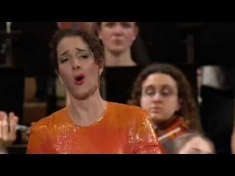 Claudio Abbado conducts Mahler & Schönberg