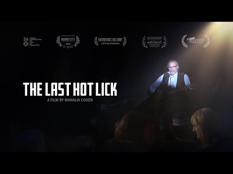 THE LAST HOT LICK  TRAILER