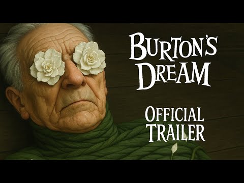 BURTON'S DREAM - Official Trailer