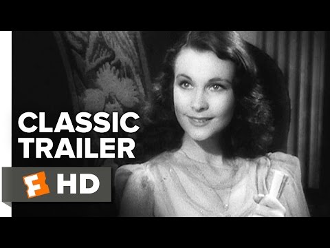 Waterloo Bridge (1940) Official Trailer - Vivien Leigh Movie