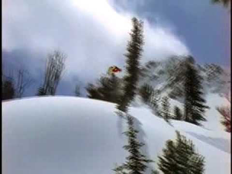 Aesthetica Trailer - TransWorld SNOWboarding