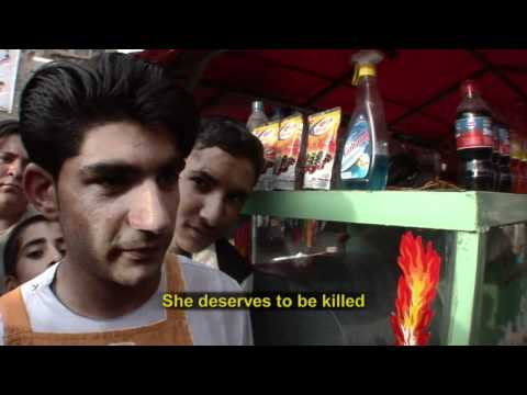 Silencing the Song: An Afghan Fallen Star Trailer (HBO)