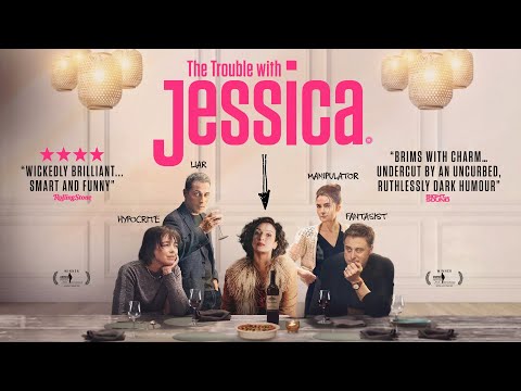 The Trouble with Jessica (2023) - Trailer