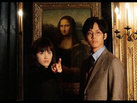 All-Round Appraiser Q: The Eyes of Mona Lisa / 蒙羅麗莎之瞳 movie review / 電影評論 (cantonese ver.)