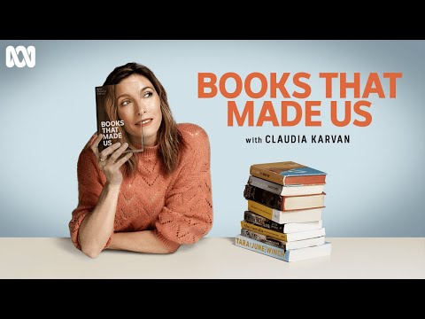 Books That Made Us with Claudia Karvan | First Look
